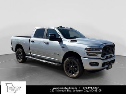 New 2026 RAM 2500 Big Horn