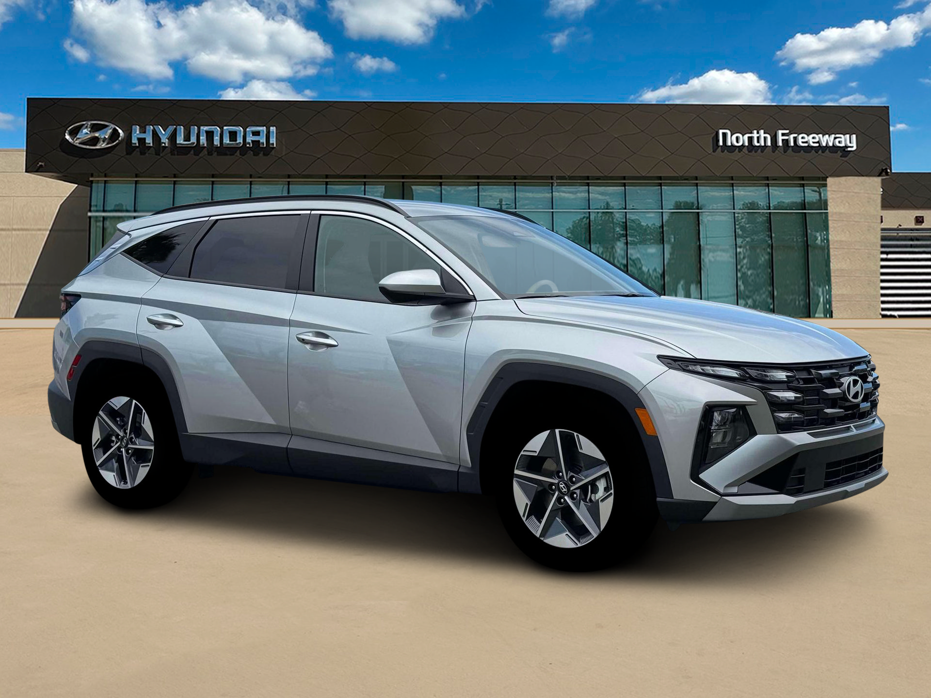 Certified 2026 Hyundai Tucson SEL Plus FWD image 10