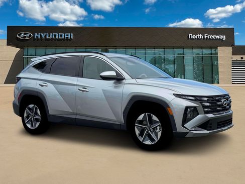 Certified 2026 Hyundai Tucson SEL FWD image 10