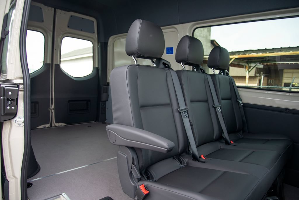 New 2026 Mercedes-Benz Sprinter 2500 image 22