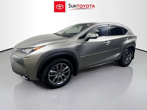 Used 2016 Lexus NX 200t FWD w/ Premium Package image 9