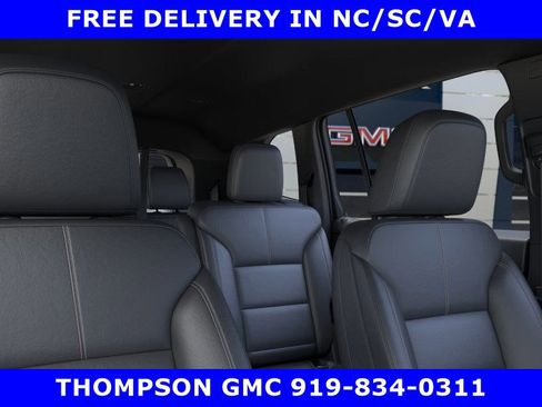 New 2025 GMC Acadia Elevation w/ Elevation Premium Package image 24