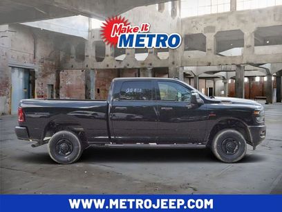 New 2025 RAM 2500 Tradesman