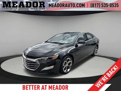 Used 2024 Chevrolet Malibu LT