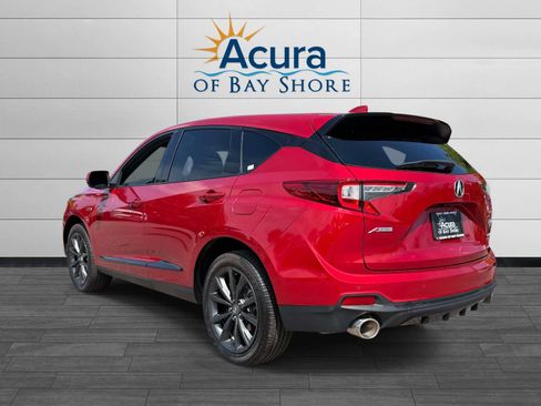 Certified 2025 Acura RDX A-Spec AWD/4WD image 5