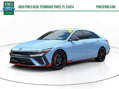 Used 2026 Hyundai Elantra N