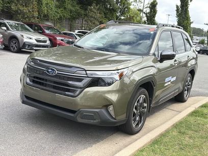 Used 2026 Subaru Forester Limited