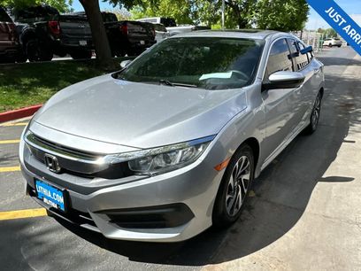 Used 2016 Honda Civic EX