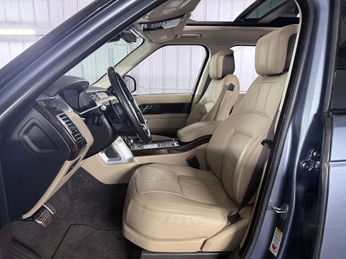 Used 2021 Land Rover Range Rover P525 Westminster Edition image 15