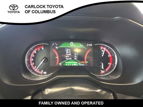 Used 2025 Toyota RAV4 XLE w/ Convenience Package FWD image 23