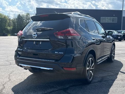 Used 2020 Nissan Rogue SL w/ Premium Package AWD/4WD image 5