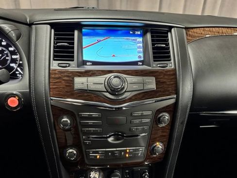 Used 2020 Nissan Armada Platinum w/ Captain's Chairs Package RWD image 23