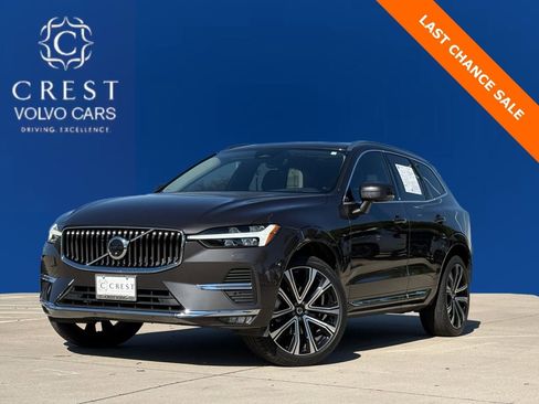 Certified 2023 Volvo XC60 B5 Ultimate w/ Climate Package image 1