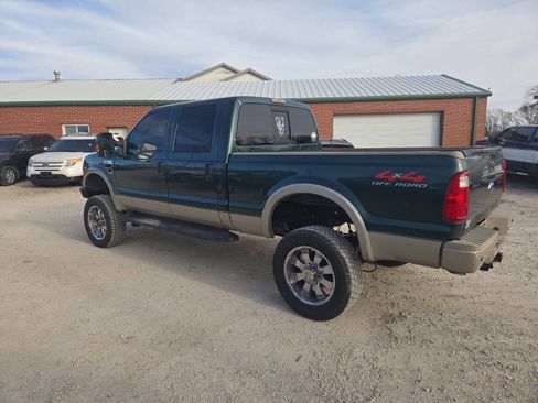 Used 2008 Ford F250 Lariat AWD/4WD image 6