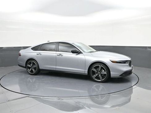 New 2026 Honda Accord Sport image 14