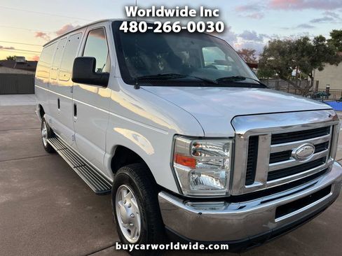 Used 2014 Ford E-350 and Econoline 350 XL w/ Power Windows & Locks Group image 1