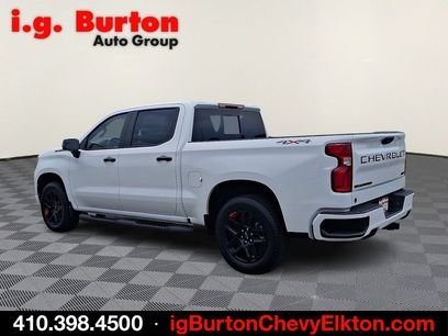 New 2026 Chevrolet Silverado 1500 RST w/ Redline Edition