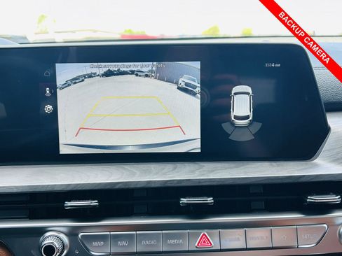 Used 2025 Kia Telluride EX X-Line AWD/4WD image 11