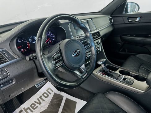 Used 2016 Kia Optima SX FWD image 9