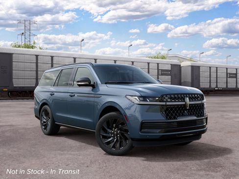New 2027 Lincoln Navigator Reserve AWD/4WD image 29