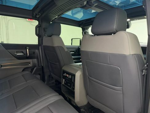 Used 2024 GMC Hummer EV 3X w/ LPO, Cargo Utility Package AWD/4WD image 64