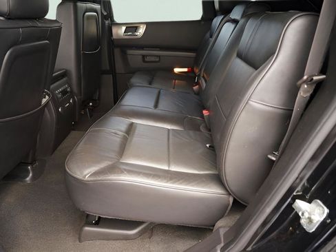 Used 2008 HUMMER H2 AWD/4WD image 13