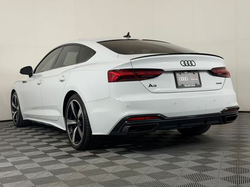Used 2023 Audi A5 2.0T Premium Plus w/ Premium Plus AWD/4WD image 3