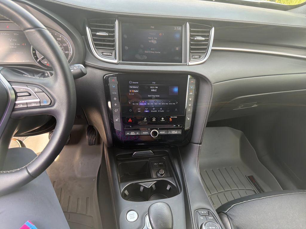 Used 2023 INFINITI QX55 Luxe w/ Cargo Package AWD/4WD image 11