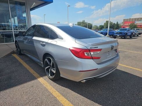 Used 2020 Honda Accord Sport image 6