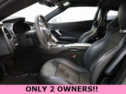 Used 2016 Chevrolet Corvette Z06 w/ 3LZ Preferred Equipment Group image 9