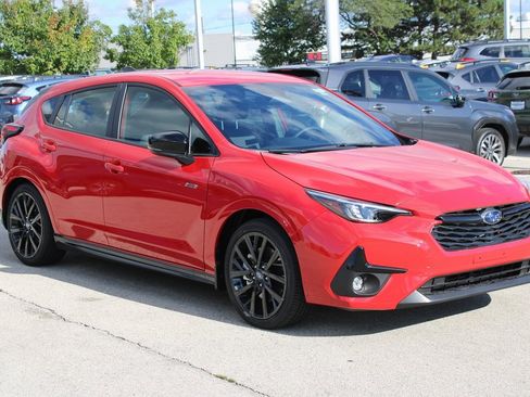 Used 2025 Subaru Impreza RS image 3