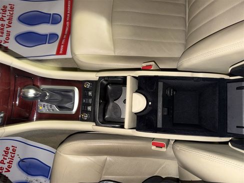 Used 2016 INFINITI QX50 Base w/ Deluxe Touring Package image 24