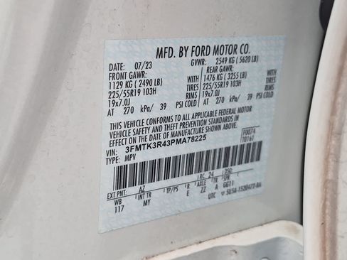 Used 2023 Ford Mustang Mach-E Premium RWD image 36