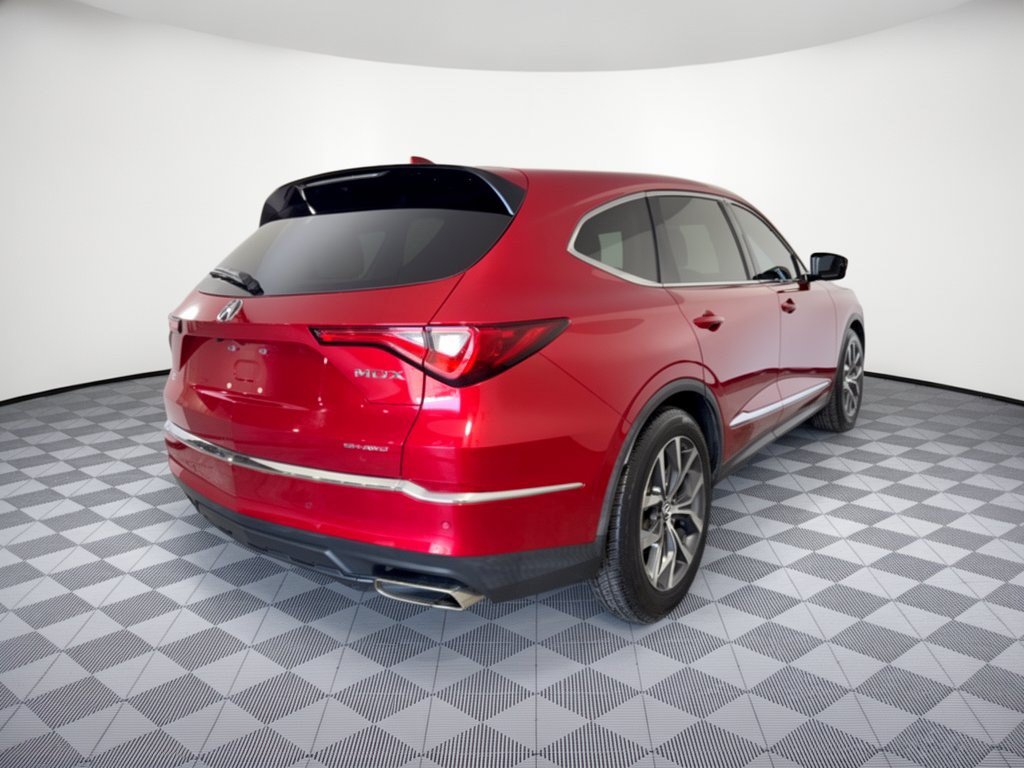 Used 2022 Acura MDX w/ Technology Package AWD/4WD image 9