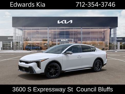 New 2026 Kia K4 GT-Line Turbo FWD image 3