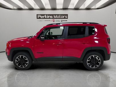 Used 2023 Jeep Renegade Latitude