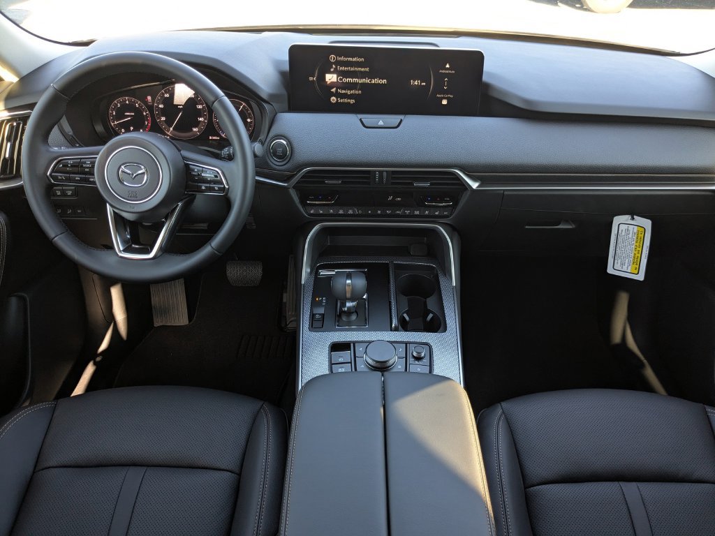 Used 2026 MAZDA CX-90 3.3 Turbo w/ Premium Sport Pkg AWD/4WD image 16