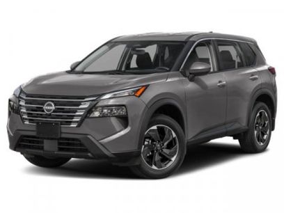Certified 2025 Nissan Rogue SV