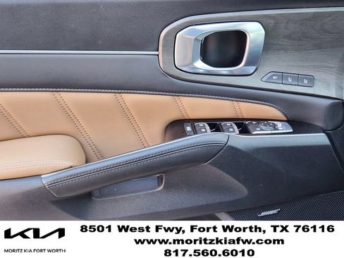 Used 2024 Kia Sorento SX Prestige w/ Olive Brown Leather Package AWD/4WD image 22