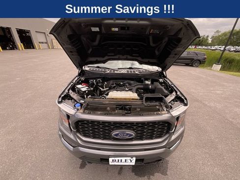 Used 2023 Ford F150 XL w/ STX Appearance Package AWD/4WD image 27