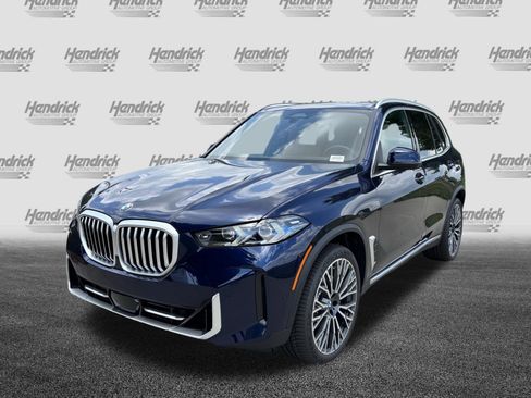 New 2026 BMW X5 xDrive40i w/ Climate Comfort Package AWD/4WD image 7