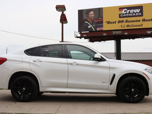 Used 2018 BMW X6 xDrive35i AWD/4WD image 12