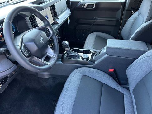 New 2026 Ford Bronco Big Bend AWD/4WD image 9