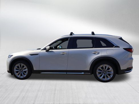 Used 2024 MAZDA CX-90 3.3 Turbo w/ Premium Plus Pkg AWD/4WD image 4