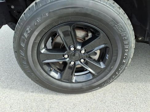 Used 2021 Jeep Wrangler Unlimited Sahara image 22