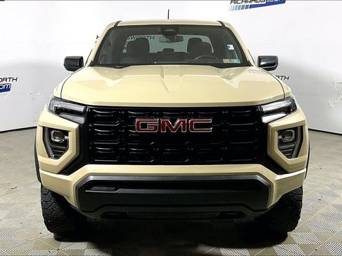 Used 2024 GMC Canyon Elevation w/ Trailering Package RWD image 2
