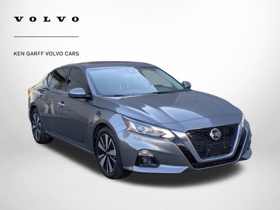 Used 2019 Nissan Altima 2.5 SL