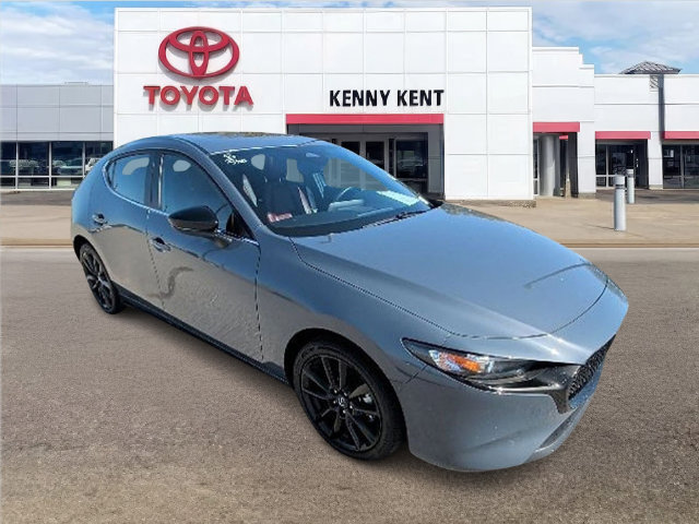 Used 2026 MAZDA MAZDA3 Carbon AWD/4WD image 1