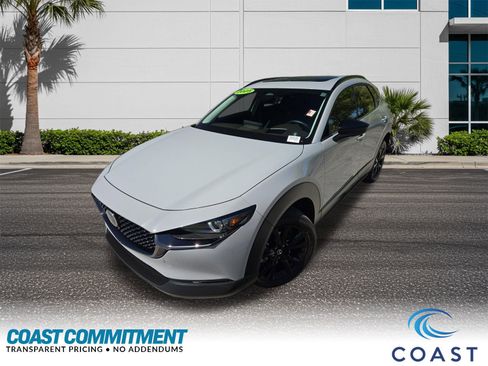 Used 2025 MAZDA CX-30 2.5 Turbo w/ Premium Package image 2