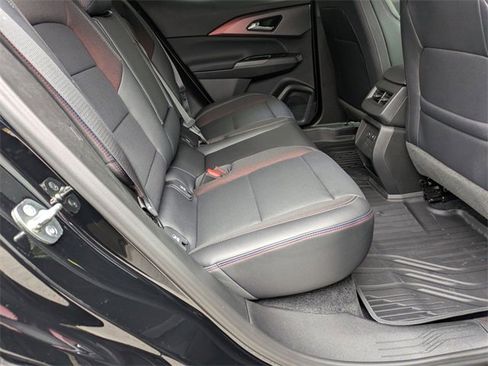 New 2026 Chevrolet Equinox EV RS image 36